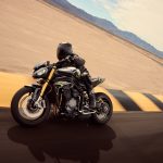 英倫街霸再定義,2025 Triumph Speed Triple 1200 RS 樹立性能新標竿