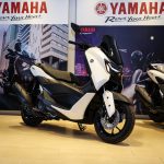 【本地新车速报】2025 Yamaha NMax 155 大改款,潮流外观 + 革命性 YECVT