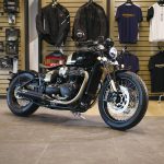 錯過不再?Triumph Bobber TFC 香港獨家開箱,全球限量750部
