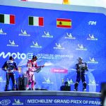 法国人的骄傲!Zarco 终结71年等待,MotoGP 法国站主场爆冷夺冠!
