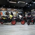Aprilia SR GT 200 香港新色登场!Sport 版、MotoGP Replica 版同步上市风格任你拣!