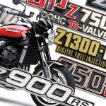 KAWASAKI名車徽章完美重現:狂熱車款的扭蛋「金屬鑰匙圈Collection Vol.3」熱賣中