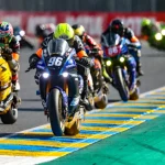 Moto Ain 強勢回歸 EWC 並展現出堅韌本色