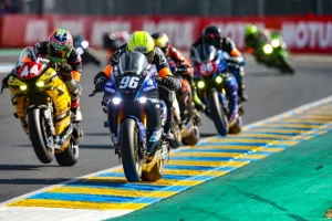 Moto Ain 强势回归 EWC 并展现出坚韧本色