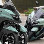 Yamaha TRICITY 125 迎來2025年改款!跑車化外觀、智慧儀表全面升級
