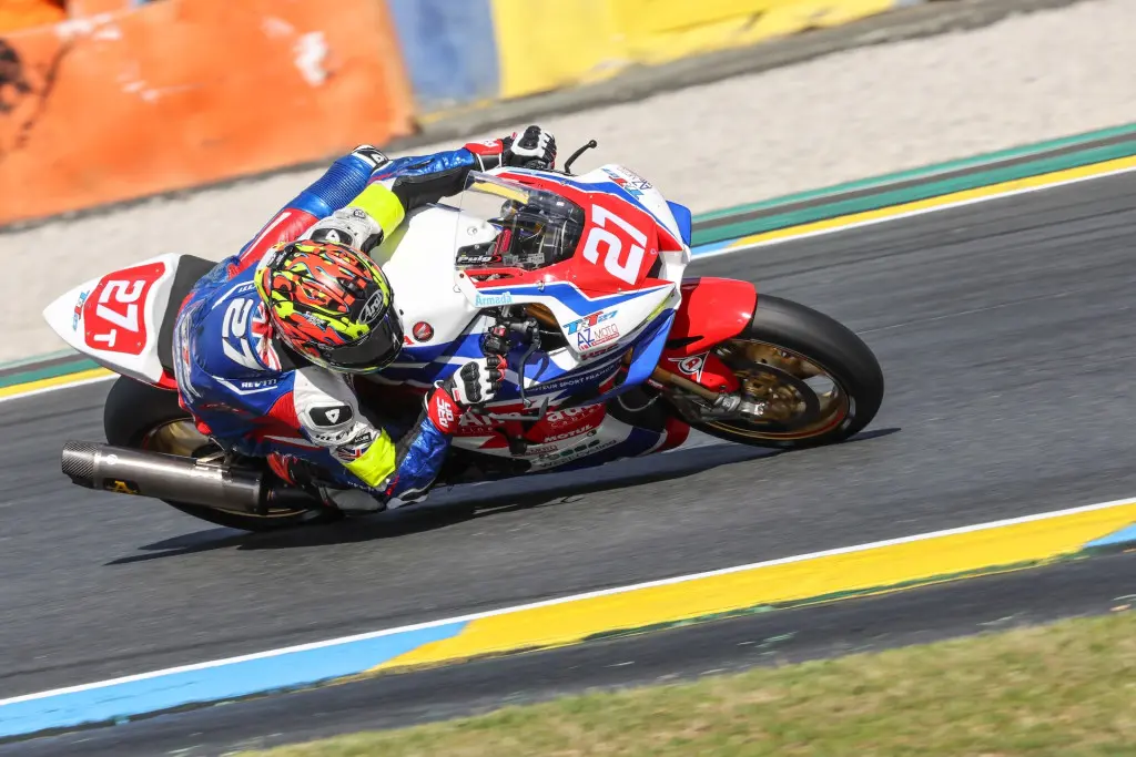 TRT27 AZ Moto 揭曉鈴鹿 EWC 參賽計畫…以及Spa復仇大計