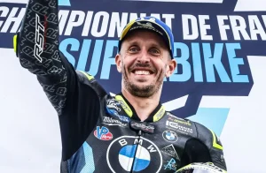 全面制霸:EWC王牌車手Kenny Foray再奪勝績