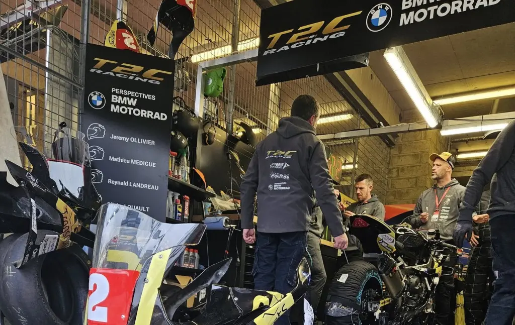 T2C Racing 展望未来,无缘 EWC 斯帕站赛事