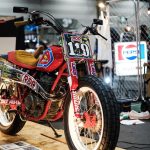JOINTS 2025 直擊!RDD 操刀 HONDA FTR250 化身「原宿POP」風格「POP-2」Tracker