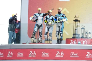 EWC 车手五问快答：David Checa