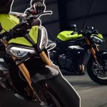 Öhlins電控懸吊、Akrapovič排氣管標配,三缸猛獸Triumph SPEED TRIPLE 1200 RX限量開售