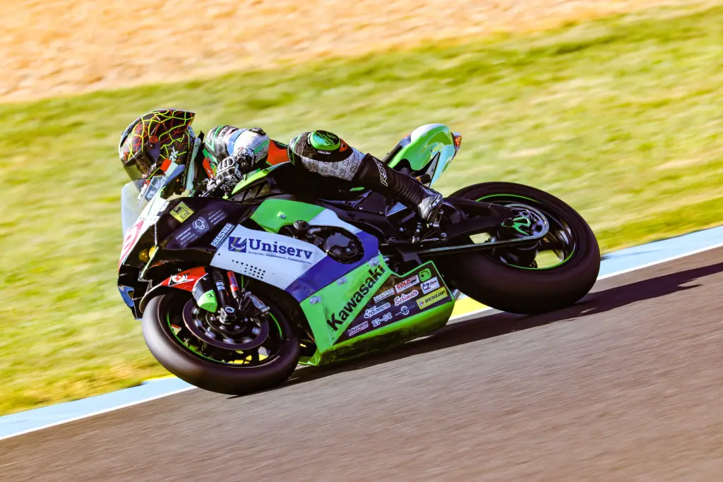 Kostadinov 獲 Uniserv Moto82 車隊青睞,出戰 EWC 斯帕站