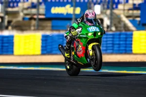 量產組別車隊 ARTEC 強勢進軍 EWC 賽場