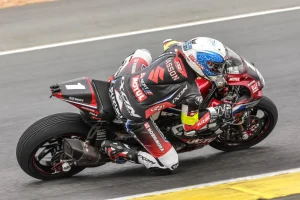 EWC 冠军车手马森 (Masson) 将从经验中学习