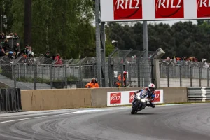 全新陣容的F.C.C. TSR Honda France展現EWC潛力