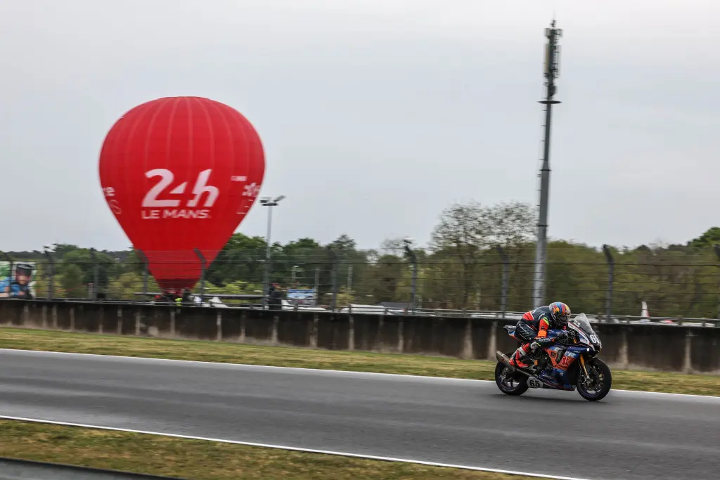 Motobox Kremer Racing在EWC的逆境奮戰之旅