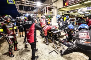 KM99 永不放棄:與Marc VDS結盟首戰即獲EWC積分