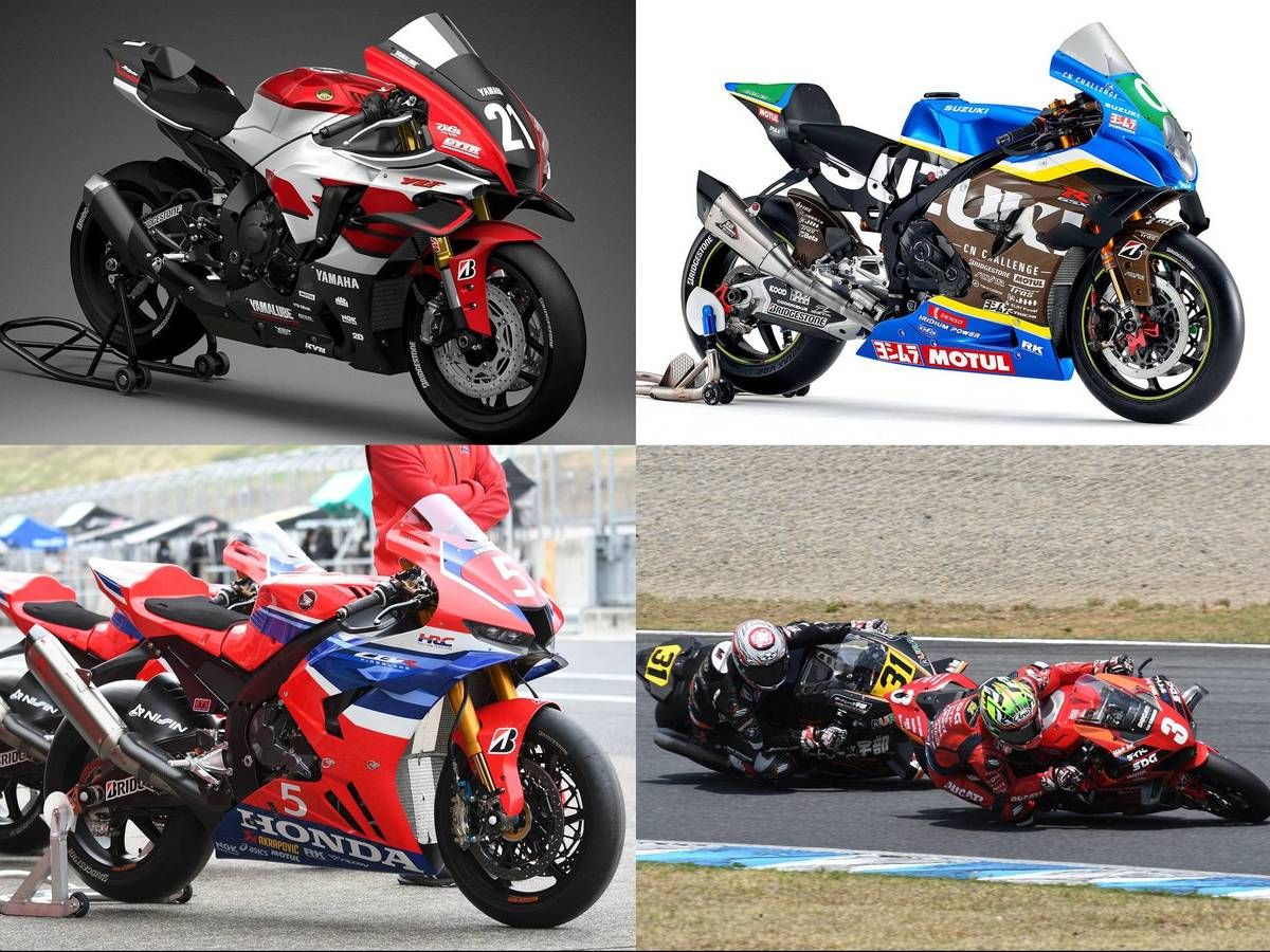 铃鹿8耐倒数77天!2025盛夏庆典,日本三大厂队强势回归上演激战!