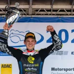 EWC 賽車手Soomer於 IDM 開幕戰表現亮眼