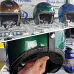 Arai 全新力作!新款CLASSIC-AIR DX 3/4安全帽於Webike Festival 2025首度亮相