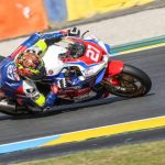 TRT27 AZ MOTO在EWC的高峰與低谷