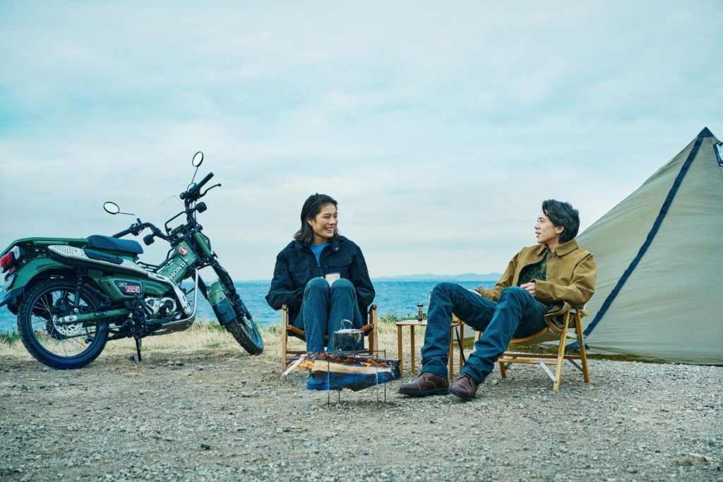 2025最新|精選日系品牌指南-HONDA RIDING GEAR:品味「移動樂趣」