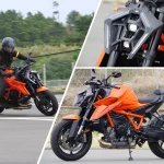 KTM引以為傲的「1390 SUPER DUKE R EVO」試駕!徹底體現「READY TO RACE」的機械猛獸