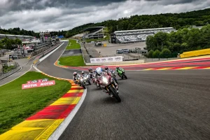 EWC斯帕站賽事日程前瞻