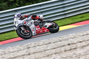 Tati替补车手McPhee享受EWC初登场