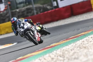 英国新秀助阵 Tati车队再登EWC独立车队榜首