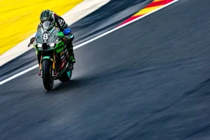 EWC Bolliger 车队雨中斩获积分,逆势回归再创佳绩