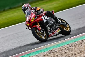 Dafy-RAC 41-Honda 車隊於斯帕 EWC 賽事運氣不佳