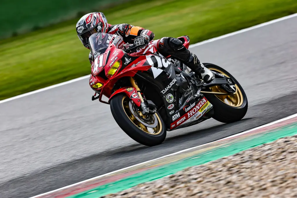 Dafy-RAC 41-Honda 车队于斯帕 EWC 赛事运气不佳
