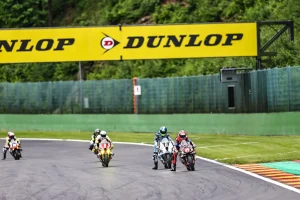 Dunlop 如何在 EWC 斯帕站應對多變的天候狀況