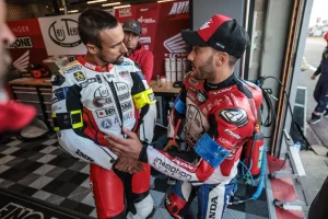 Tati Team AVA6 Racing车手Randy Krummenacher因练习赛摔车退出斯帕EWC赛事