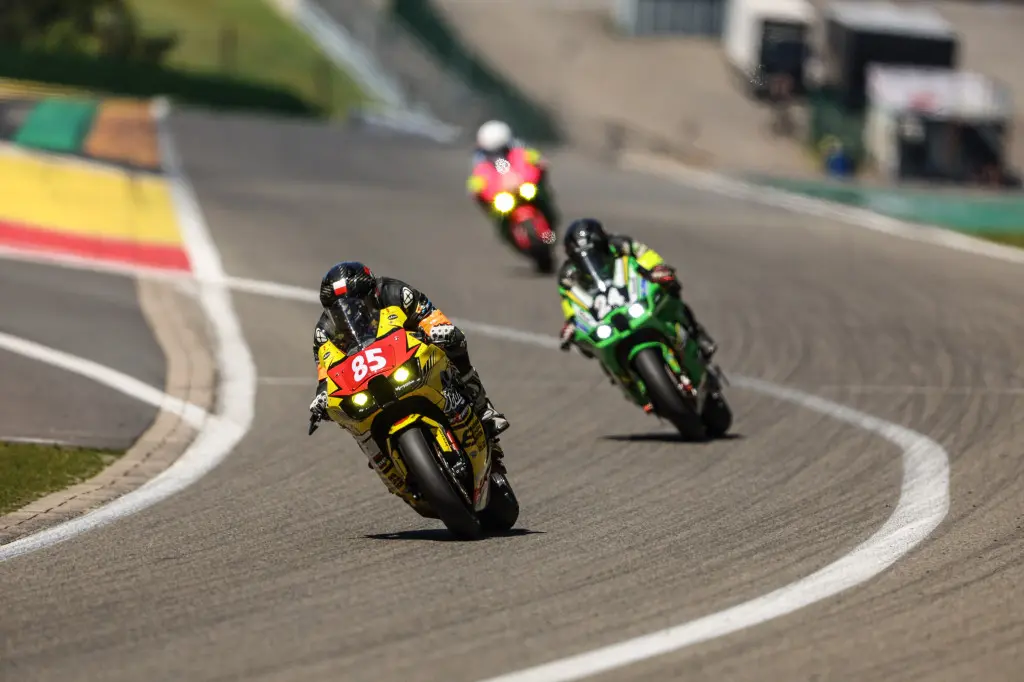 Team Racing 85 调整斯帕 EWC 参赛阵容
