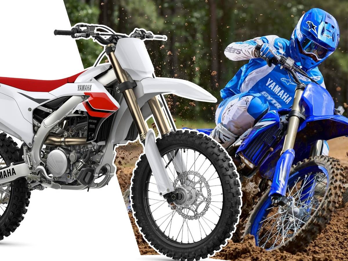 YAMAHA 70週年獻禮!2026 YZ家族發表,YZ250F/YZ125推出紀念塗裝特別款