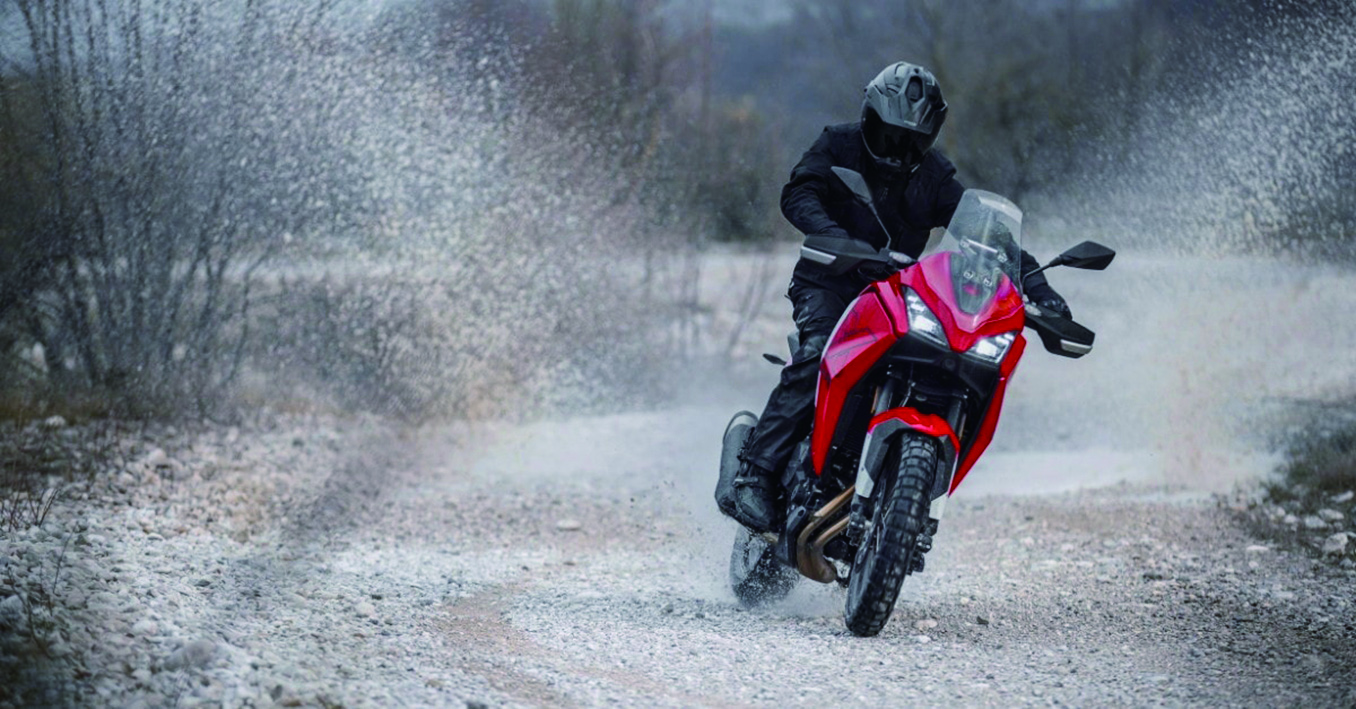劍指Ténéré 700！Moto Morini X-Cape 700排氣量升級，正面對決中量級霸主