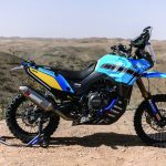 躍馬廠隊出征!Tenere 700 Rally GYTR 現身 2025 Carta Rallye