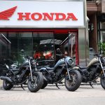 【实车开箱】2025 Honda Rebel 250导入E-Clutch!告别离合器,开启轻量巡航车新纪元