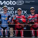 2025 MotoGP Aragon站賽報:馬昆斯兄弟制霸Aragon,巴尼亞走出低谷重返頒獎台