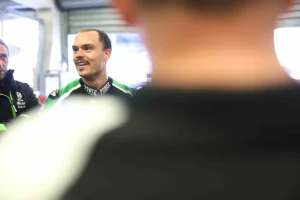 Gamarino目標重返斯帕EWC賽場