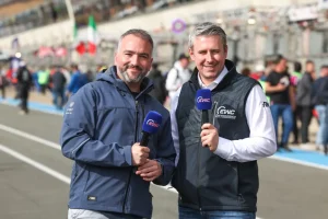 Xavier Siméon的斯帕8耐专家指南