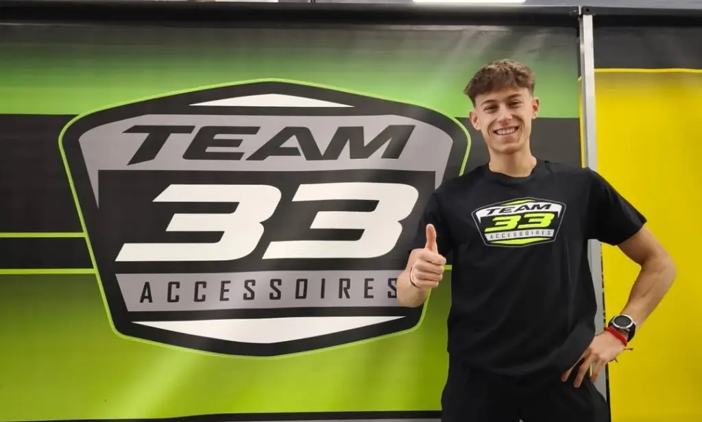 EWC Superstock組別勁旅Team 33 Louit April Motos簽下Gonzalez出戰斯帕站
