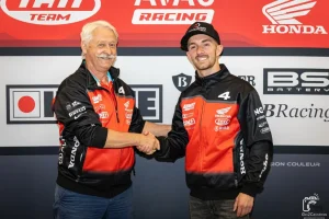 Tati車隊給予Moto3冠軍McPhee EWC首秀機會