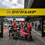 Champion-MRP-Tecmas奪EWC Superstock桿位