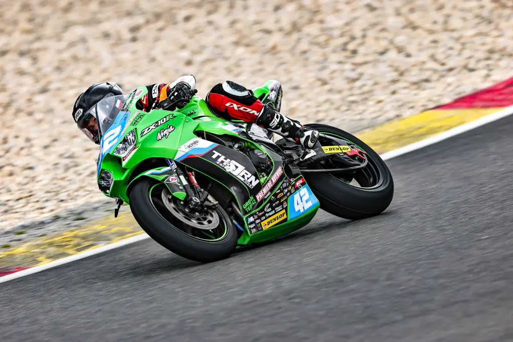 EWC Production組別勁旅Green Team 42 Lycée Sainte Claire再展鋒芒