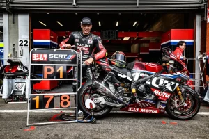 排位赛报告：Black刷新赛道纪录 助Yoshimura SERT Motul夺斯帕EWC杆位