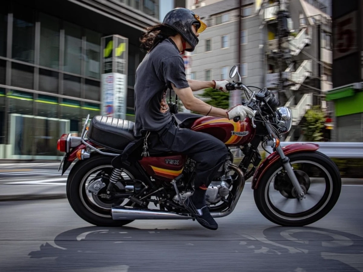 全球限量371台!英倫凱旋進軍美國市場而生之作Triumph TSX
