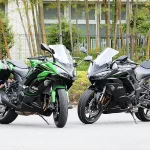 “Ninja 1100SX”&“Ninja 1100SX SE”试驾体验:全新引擎与实用配备登场!